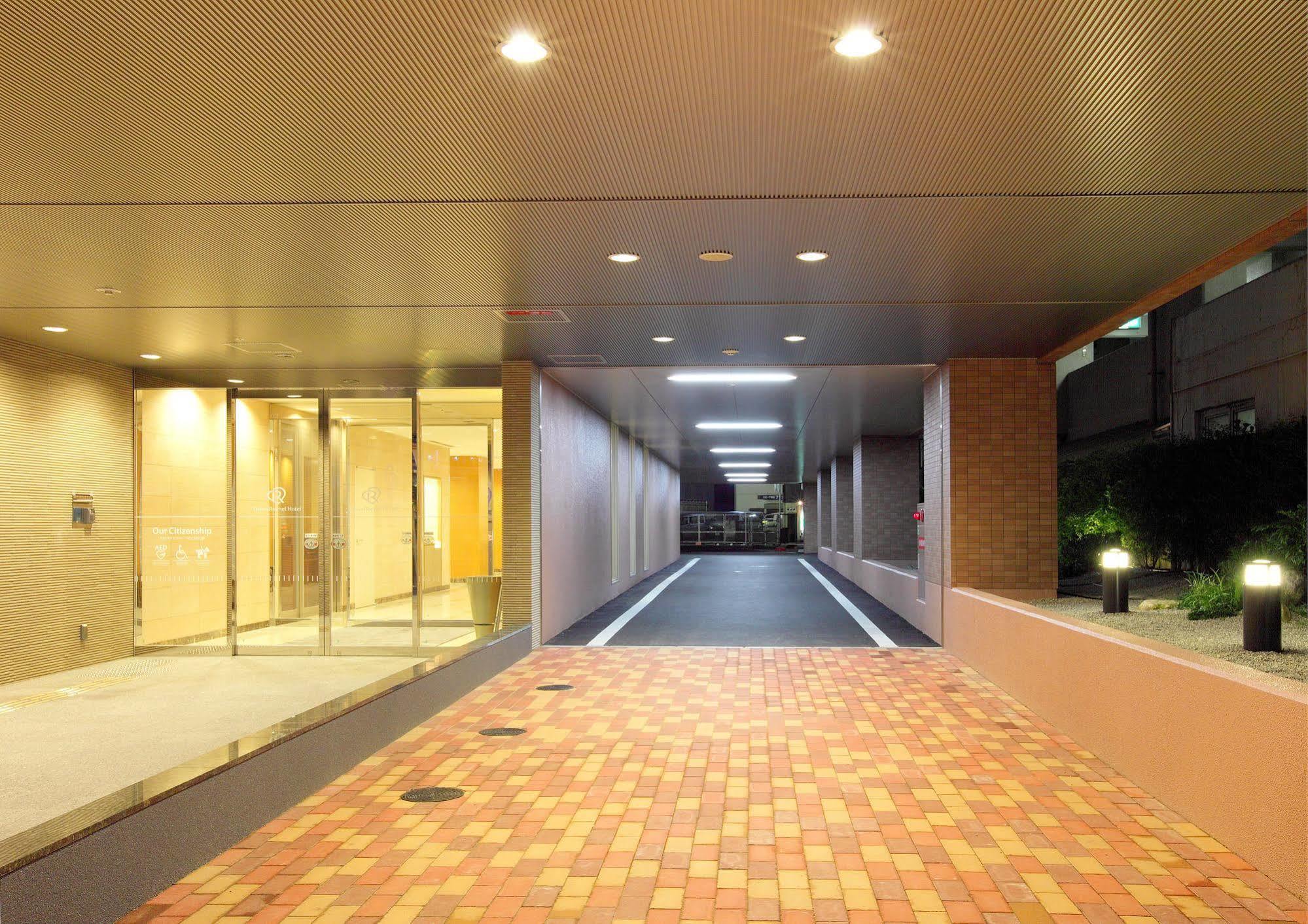 Daiwa Roynet Hotel Hakata-Gion Fukuoka  Exterior photo